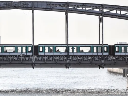 Ratp : réouverture de la ligne 6 demain, après deux mois de travaux