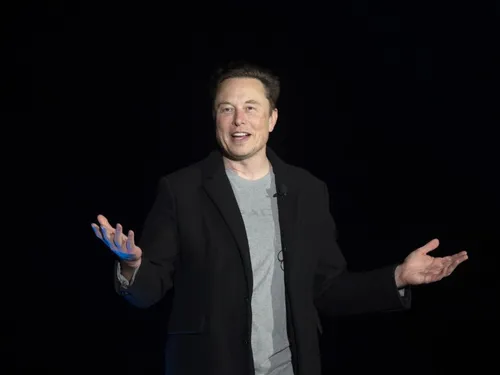 Elon Musk défie Poutine en combat singulier