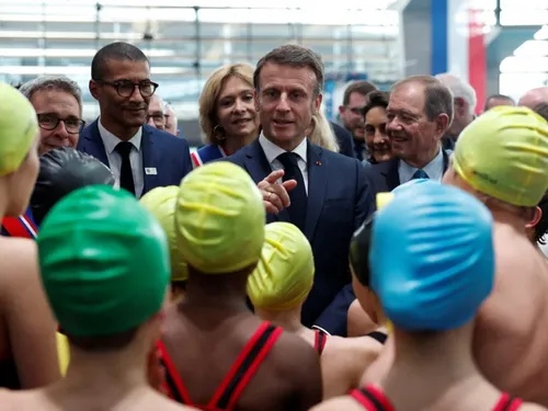 Transports, cérémonie d’ouverture, menace terroriste... Ce qu’il...