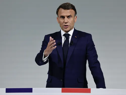 Dissolution : les points à retenir de la conférence de presse...