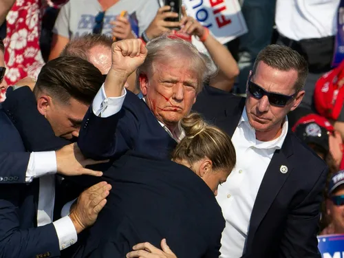 Ce que l'on sait de la tentative d'assassinat de Donald Trump