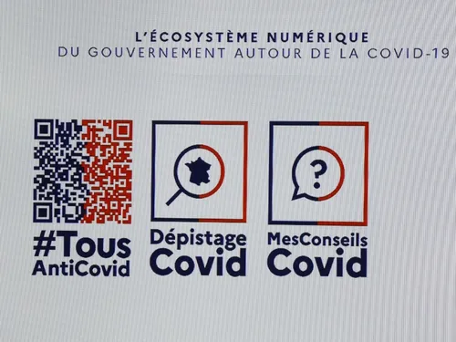 « Tous Anti Covid » n’est pas l’application française la plus...