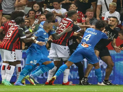 Incidents Nice – OM : les sanctions disciplinaires commencent à tomber