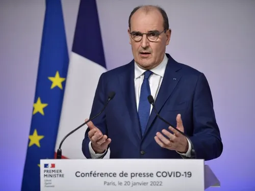Pass vaccinal le 24 janvier, abandon des jauges au 2 février : ce...