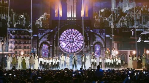 Les Enfoirés vous proposent une ballade ce vendredi soir sur TF1