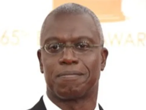 Andre Braugher, alias Capitaine Holt dans Brooklyn Nine-Nine, est...