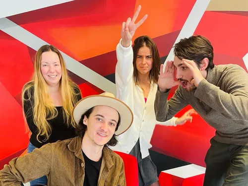 The Voice : le candidat girondin Clément Serra dans la matinale de...