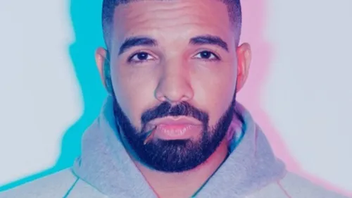 Drake entre dans la légende du Billboard avec un triplé historique...