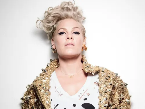 P!nk annonce la sortie d'un nouvel album au mois de février prochain !