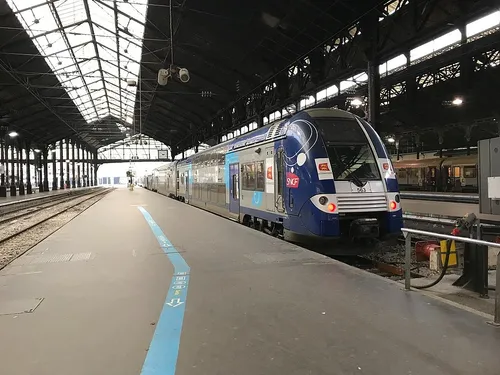 SNCF : circulation interrompue entre Paris et la Normandie ce week-end