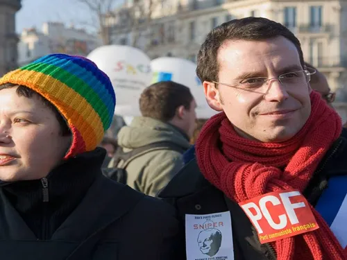 Grigny : Philippe Rio élu meilleur maire du monde