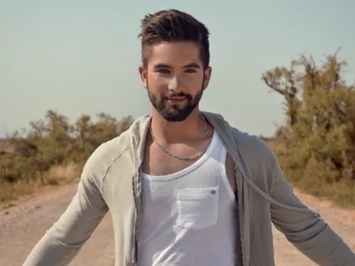 Kendji Girac dévoile la date de sortie de son prochain album !