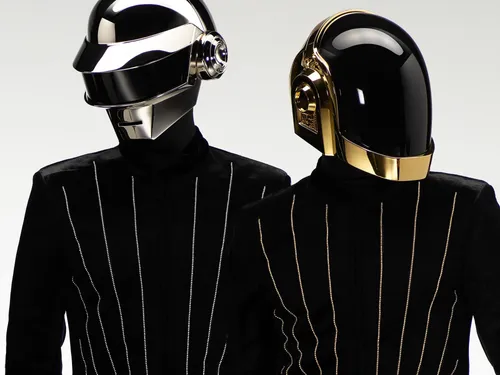 Découvrez les coulisses du concert des Daft Punk à Coachella en 2006