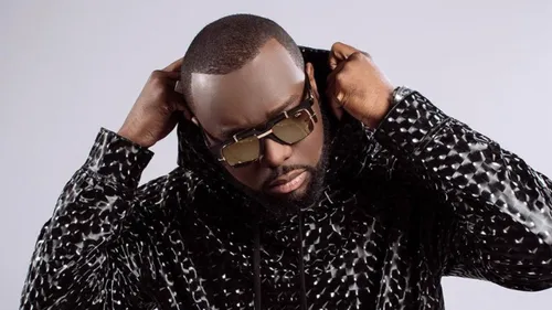 Gims ajoute un hit de plus à sa discographie