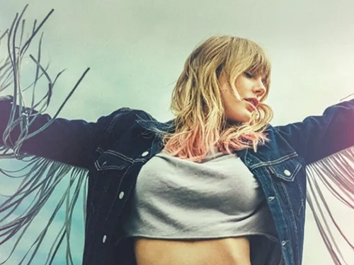 Taylor Swift officialise la sortie de « Midnights », son dixième...