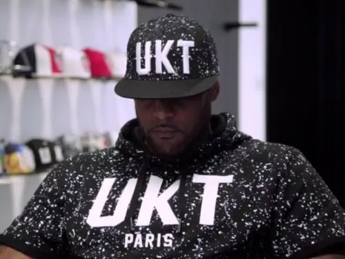Booba relance sa marque Ünkut ?