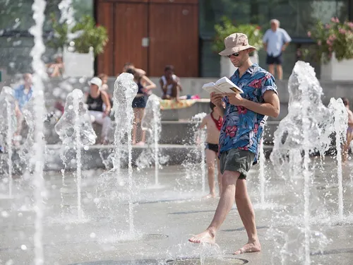 Canicule : les bons gestes face aux fortes chaleurs 