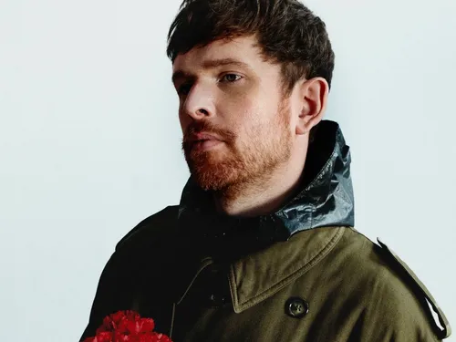 James Blake : La pépite britannique est de retour