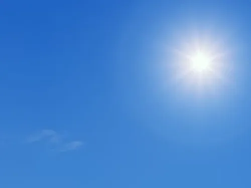 Canicule : 14 départements en vigilance orange ce vendredi