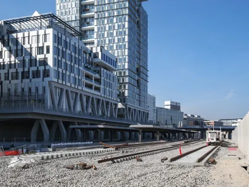 Mise en service du RER E pour Nanterre au 1er avril 2024
