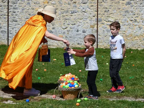Pâques : où chasser les œufs en région parisienne ?