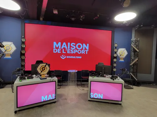 Paris : Ça clique dans le 20e arrondissement à la Maison de l’Esport