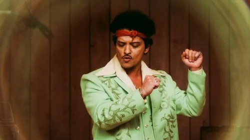 Bruno Mars : on a enfin la tracklist de "The Romantic" !