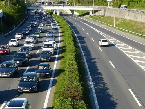 Départs en vacances : un samedi noir sur les routes