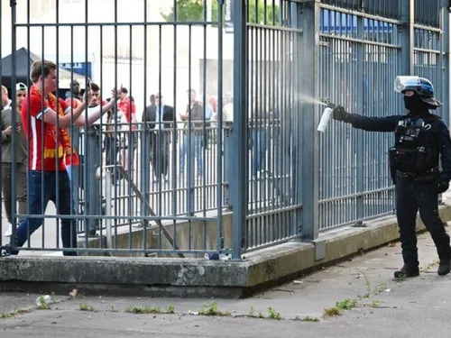 Fiasco du Stade de France : le Sénat rend son rapport et pointe des...