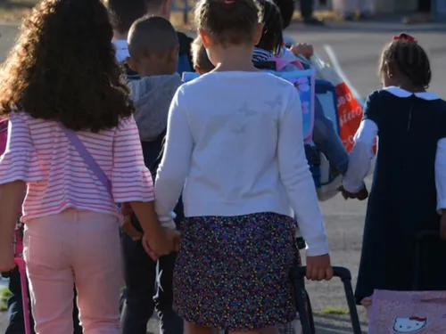 Fin du port du masque pour les enfants à l’école dans l’Oise