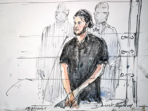 Attentats du 13 Novembre 2015 : Abdeslam condamné à la prison à vie