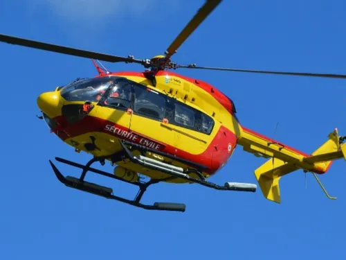 Seine-et-Marne : le pronostic vital d’une cavalière engagé après...