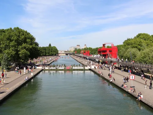 “1 km de danse” revient en Mai au Canal de l'Ourcq !