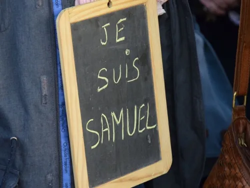 Premier procès trois ans après l’attentat contre Samuel Paty