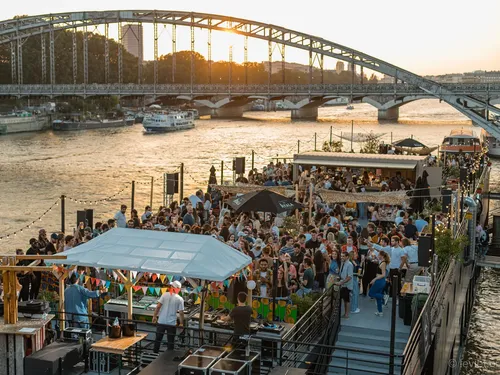 La Boat Party de Cookie Records revient sur le devant de la Seine !