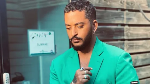 Slimane dévoile le clip de « Première fois », une vidéo intense et...