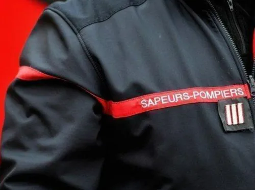 Saint-Ouen : un incendie dans un entrepôt fait quatre blessés dont...