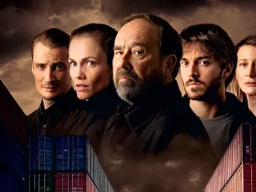 Les nouveautés séries : "De Grâce", "Based on a true story" et le...