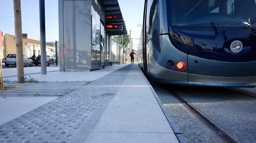 TBM : le tram A interrompu ce lundi soir