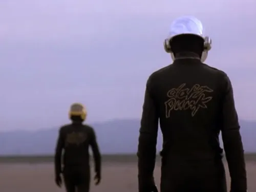 Daft Punk : un inédit de 2013 dévoilé ce jeudi au Centre Pompidou