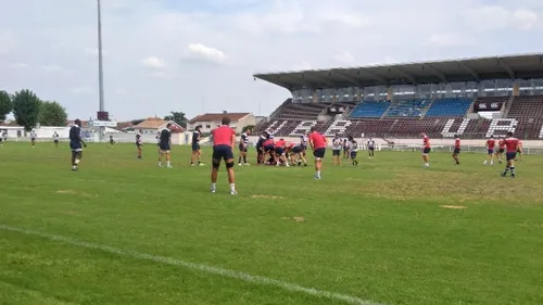 UBB : c'est l'heure de la rentrée, avec un été bien chargé !