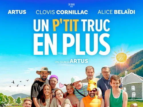 Un p'tit truc en plus : le film d’Artus va-t-il enfin faire bouger...