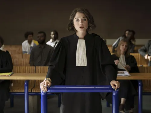 Les nouveautés séries :  Camélia Jordana amoureuse dans...