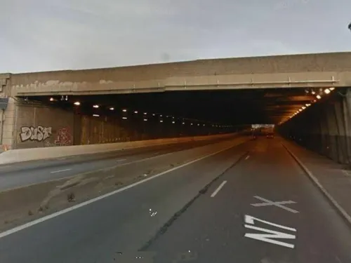Routes : le tunnel d’Orly fermé à la circulation