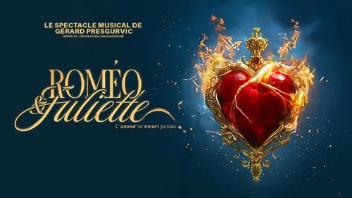 La comédie musicale Roméo et Juliette fera bien une tournée à...