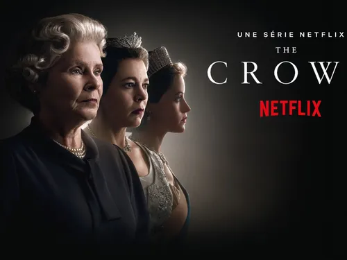Les nouveautés séries : la fin de "The Crown", "Los Farad" et...