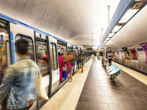 Jeux Olympiques : les transports franciliens « pas encore prêts »,...