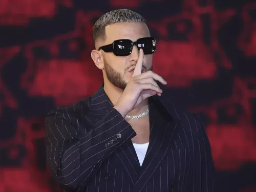 Le nouvel album de DJ Snake ne sortira peut-être pas ce vendredi