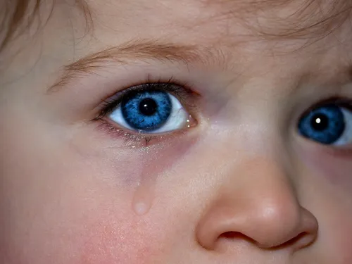 Trop d’écrans : les enfants de plus en plus sujets à la sécheresse...
