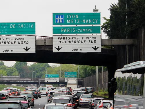 Le gouvernement dit non au périphérique à 50 km/h